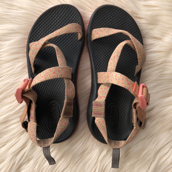 Chaco Other - HP🎊 Chaco Kids Z/1 Eco Trend Sandal with Straps